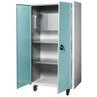 Armoire audiovisuelle monobloc pour écran plat - Image principale