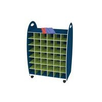 Range-serviettes Emma double entrée - Paperflow - Image 3