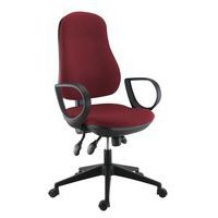 Fauteuil de bureau accoudoir fixe Frezio Sokoa - Image 8