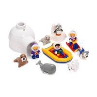 Mes 1ers amis - le monde polaire - Image principale