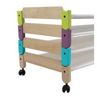 Couchette sur roulettes Lili - Image 3