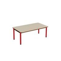 Table Manon rectangulaire 160 x 80 cm - Image 3