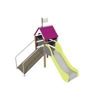 Structure Fripounette Baby glisse bois Wiki Cat - Image 2