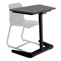 Table opti+ BE, plateau rectangulaire - Vanerum - Image 2