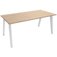 Bureau droit Steel Simmob - Image principale