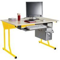 Table informatique Fougères - Manutan Expert - Image 2