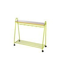 CHLOE-Vestiaire mobile 12 patères - Mobidecor - Image 4