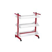 Chariot à livres Zédia - Image principale