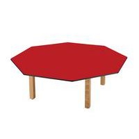 Table octogonale Zébulon - Image principale