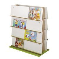 Caisson présentoir double face Confetti - vert - Image principale