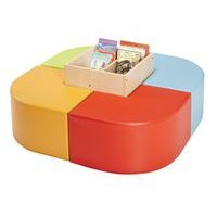 Ilôt carré en mousse - Image 4