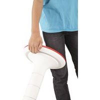 Tabouret Mogoo T2 à T7 assise noire et moutarde - Image 6