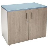 Armoire 2 portes battantes Linéo Simmob - Image 2