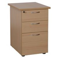 Caisson hauteur bureau quatuor profondeur 60 cm - Manutan Expert - Image 7
