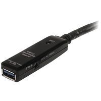 Câble d'extension USB 3.0 actif Type A/A - Mâle/Femelle 5 m - Image 2