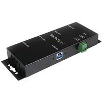 Hub USB 3.0 industriel à 4 ports -Montable - Image principale