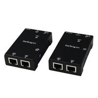 Transmetteur Prolongateur HDMI  Cat5/Cat6 Power over Cable-Extender HDMI RJ45 - Image principale