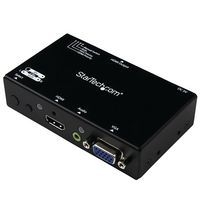 Switch 2x1 HDMI et VGA - StarTech - Image principale