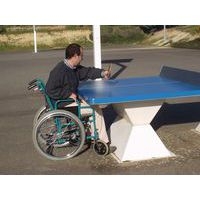 Table de tennis de table d'extérieur Résitec Balia - Image 7