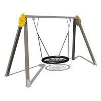 Portique nid d'oiseau - alu - Image principale