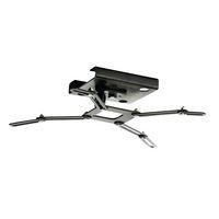 Support ras le plafond pour VP avec platine rotative Noir - Erard Pro - Image principale