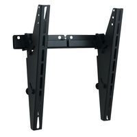 Support écran universel inclinable Applik 12531 avec antivol Noir - Erard Pro - Image principale