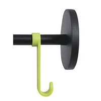 Portemanteau sur pied Stan acier 8 patères Alba - Image 3