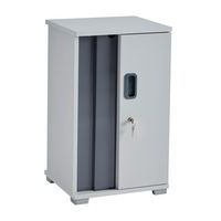 Armoire de rechargement 1 porte LYTE 10SD Mini - Lapcabby - Image 3