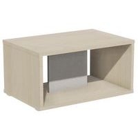 Table basse Identité sur patins - Manutan Expert - Image principale