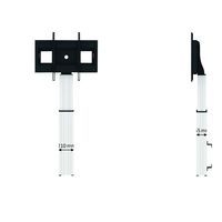 Support mural motorisé moniteur 42" à 100" Plasma-W2500 - Newstar - Image 2