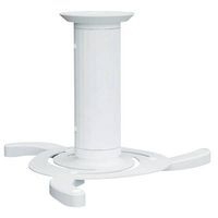 Support plafond BEAMER-C80 pour vidéoprojecteur universel Blanc - NewStar - Image 3