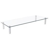 Support surélevé transparent pour moniteur - Newstar - Image 5