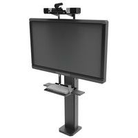 Etagère centrale basse pour chariot/support moniteur et ENI - Dimasa - Image 2