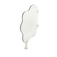 Cloison sanitaire pour WC - Nuage - Image principale