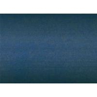 Tabouret haut Colombo piètement tube Bleu Pacifique - Image 2