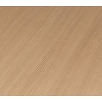 Table Pliante Demi Rond Chromeline 140 Chêne pied Chromé - Image 4