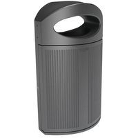 Poubelle Ibiza -  Ouverture: Frontale - Image 10