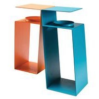 Poubelle De Vous A Moi duo Tolerie Forezienne - Image principale