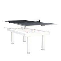 Table Tennis de table et billard Conversion Top Outdoor 2 en 1 - Image 2