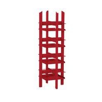 Tour à livres sur roulettes - Image principale