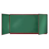 Tableau tryptique cadre aluminium laqué Ulmann - Image 3