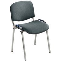 Lot de 5 Chaises Cluny enduit PVC M1 - Image 7