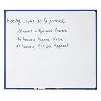 Tableau tôle acier blanc semi-brillant Ulmann - Image 4