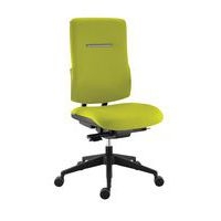 Chaise de bureau Max en tissu - Manutan Expert - Image 6