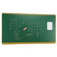 Tableau simple cadre aluminium laqué Ulmann - Image principale