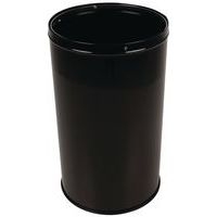 Poubelle à clapet poussoir - 40 L - Manutan - Image 8