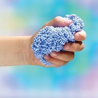 Set 6 sachets playfoam - couleurs assorties - Image 3