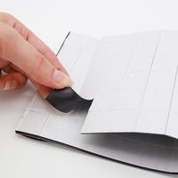 Pochette de 168 aimants adhésifs - Image 2