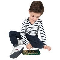 Fidget lesté à sequins - Image 3