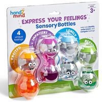 Lot 4 sabliers émotions - Image 2